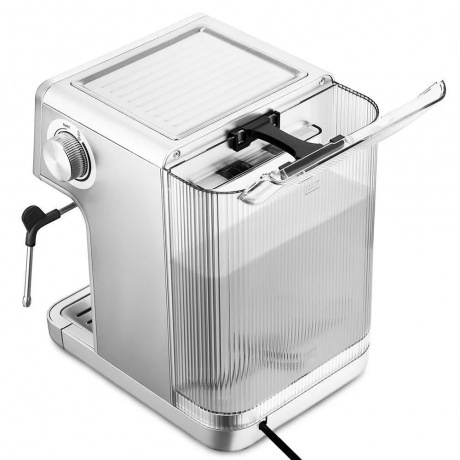 Кофеварка рожковая Kitfort КТ-7418 - фото 5