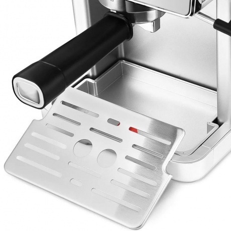 Кофеварка рожковая Kitfort КТ-7418 - фото 6