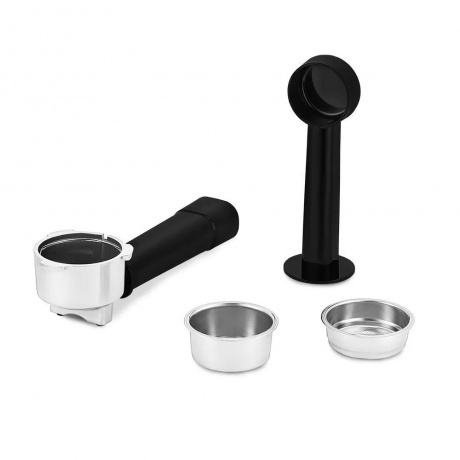 Кофеварка рожковая Kitfort КТ-7418 - фото 8