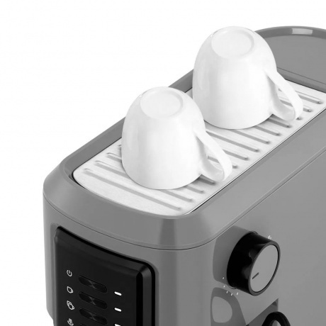 Кофеварка рожковая Kitfort КТ-7523 - фото 7