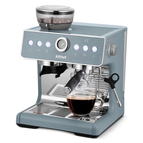 Кофейная станция Kitfort КТ-7521
