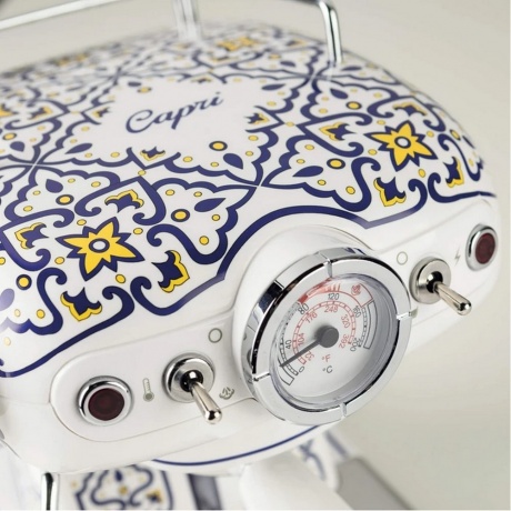 Кофеварка рожковая Ariete 1389 Capri (00M13891CAR0) - фото 2