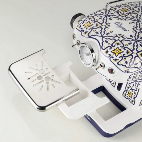 Кофеварка рожковая Ariete 1389 Capri (00M13891CAR0) - фото 4