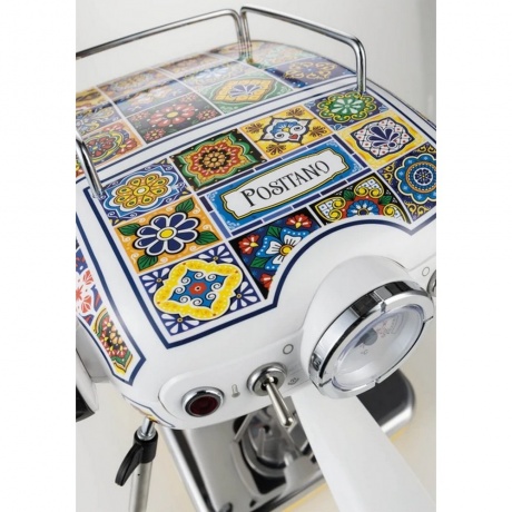 Кофеварка рожковая Ariete 1389 Positano (00M13891PAR0) - фото 3