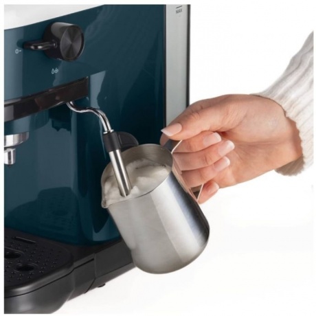 Кофеварка рожковая Ariete 1399 (00M139911AR0) - фото 2