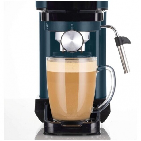 Кофеварка рожковая Ariete 1399 (00M139911AR0) - фото 5