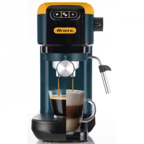 Кофеварка рожковая Ariete 1399 (00M139916AR0) - фото 2