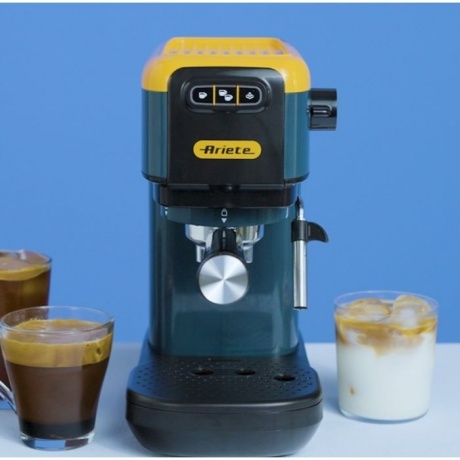Кофеварка рожковая Ariete 1399 (00M139916AR0) - фото 3