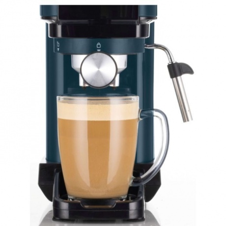 Кофеварка рожковая Ariete 1399 (00M139916AR0) - фото 4