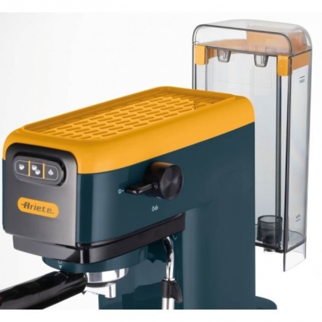 Кофеварка рожковая Ariete 1399 (00M139916AR0) - фото 5
