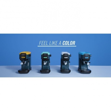 Кофеварка рожковая Ariete 1399 (00M139916AR0) - фото 6