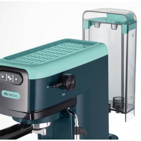 Кофеварка рожковая Ariete 1399 (00M139917AR0) - фото 2