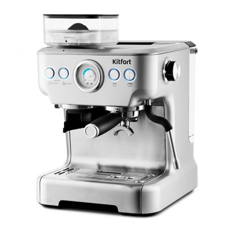 

Кофейная станция Kitfort КТ-755 хорошее состояние