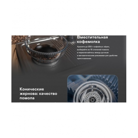 Кофейная станция GARLYN Barista Pro - фото 14