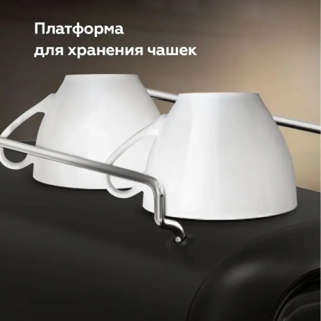 Кофеварка эспрессо BQ CM2004 Черный - фото 11