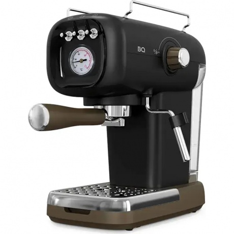 Кофеварка эспрессо BQ CM2004 Черный - фото 15