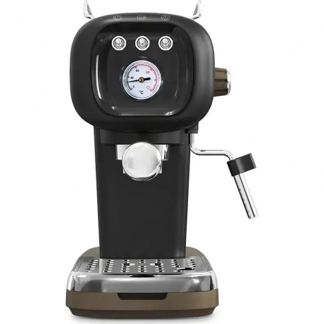 Кофеварка эспрессо BQ CM2004 Черный - фото 4