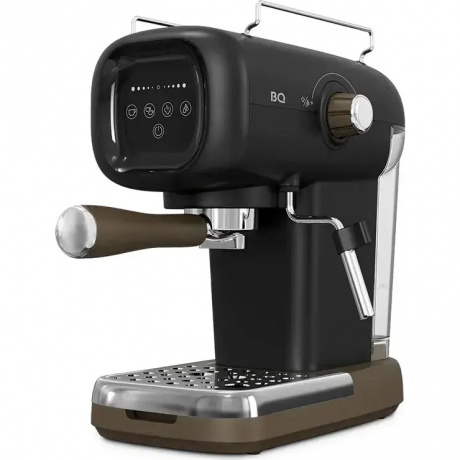 Кофеварка эспрессо BQ CM2005 Черный - фото 3