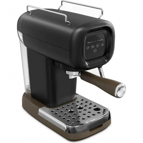 Кофеварка эспрессо BQ CM2005 Черный - фото 4