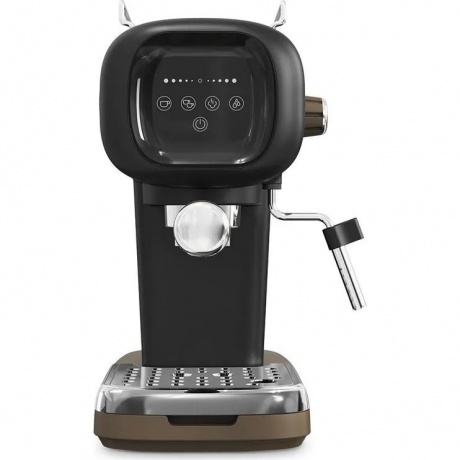 Кофеварка эспрессо BQ CM2005 Черный - фото 5