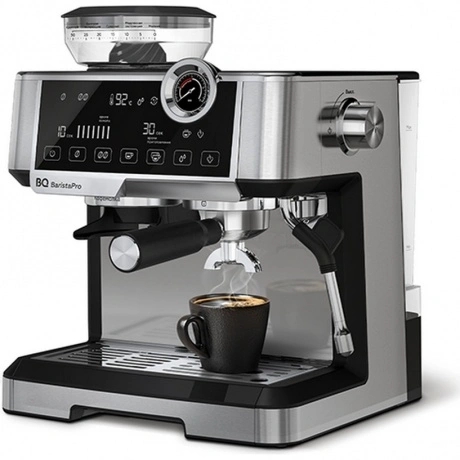Кофестанция BQ CM5002 Стальной-Черный