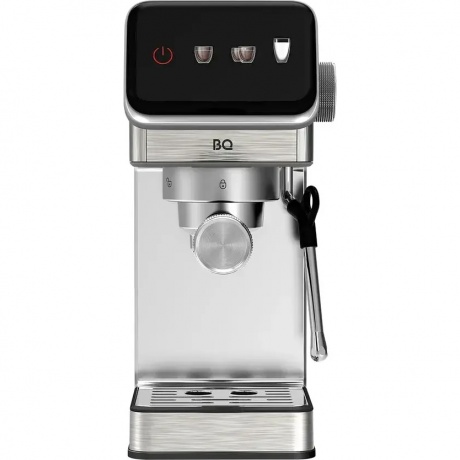 Кофеварка эспрессо BQ CM7003 Стальной - фото 3