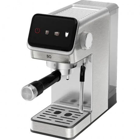 Кофеварка эспрессо BQ CM7003 Стальной - фото 4