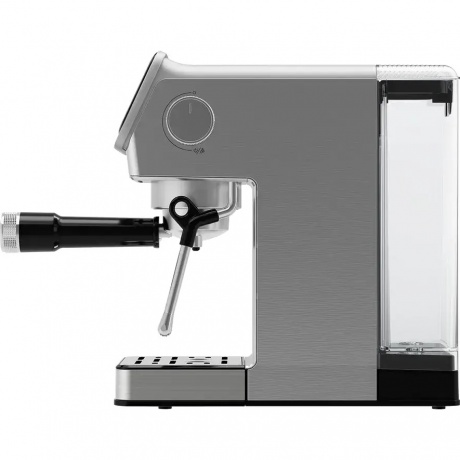 Кофеварка эспрессо BQ CM7003 Стальной - фото 6