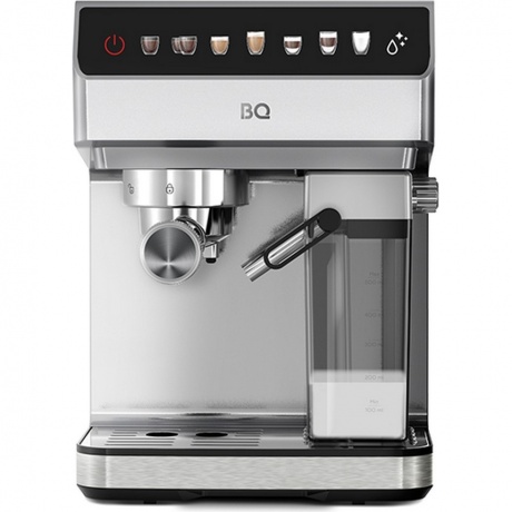 Кофеварка эспрессо BQ CM7004 Стальной - фото 3