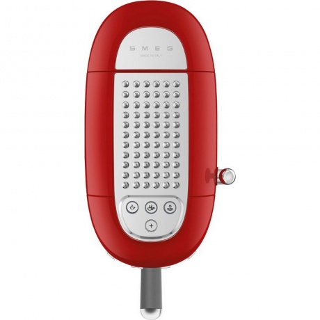 Кофеварка рожковая Smeg ECF02RDEU красная - фото 7