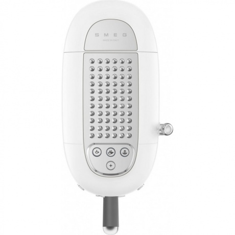 Кофеварка рожковая Smeg ECF02WHEU белая - фото 4