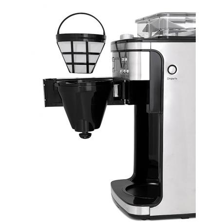 Кофеварка автоматичекая Kitfort КТ-705 - фото 3