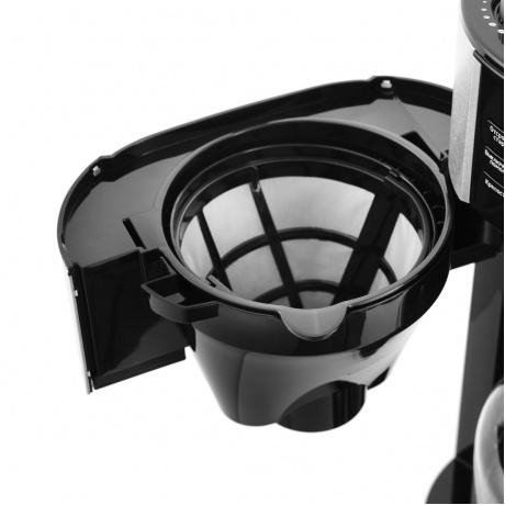 Кофеварка автоматичекая Kitfort КТ-720 - фото 3