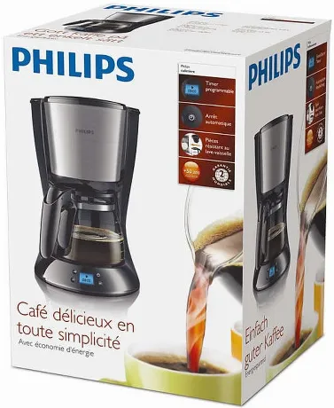 Кофеварка капельная Philips HD7459/20