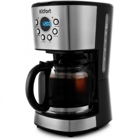 Кофеварка капельная Kitfort КТ-728