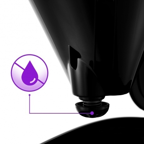 Кофеварка капельная Kitfort КТ-728 - фото 4