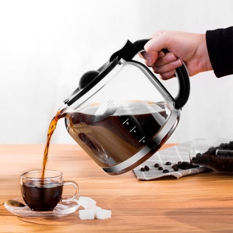 Кофеварка капельная Kitfort КТ-728 - фото 5