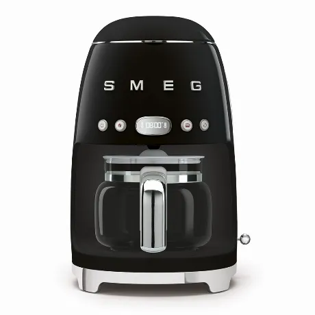 Кофеварка капельная Smeg DCF02BLEU Стиль 50-х годов, 10 чашек, 1...