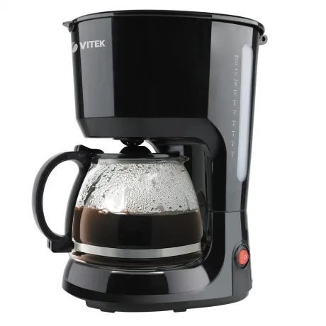 Кофеварка капельная Vitek VT-1528 BK