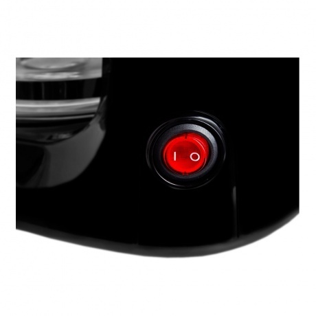 Кофеварка капельная Vitek VT-1528 BK - фото 5