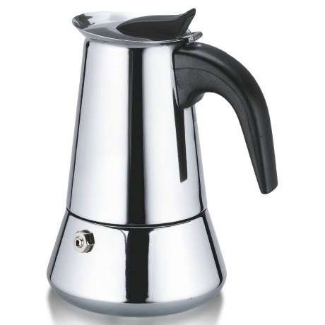Кофеварка гейзерная Italco Induction (6 порций) 227600