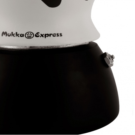 Кофеварка гейзерная Bialetti Mukka Express (2 порции) 3418 - фото 3