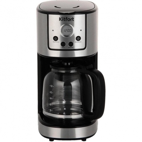 Кофеварка капельная Kitfort КТ-732 - фото 11