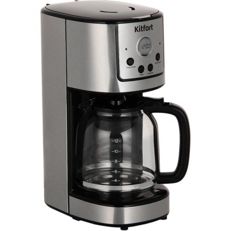 Кофеварка капельная Kitfort КТ-732 - фото 12