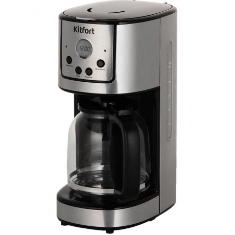 Кофеварка капельная Kitfort КТ-732 - фото 18