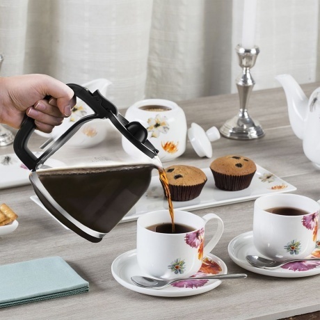 Кофеварка капельная Kitfort КТ-732 - фото 6