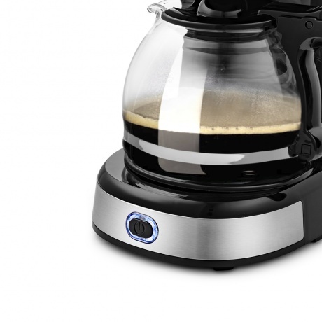 Кофеварка капельная Kitfort КТ-730 - фото 5