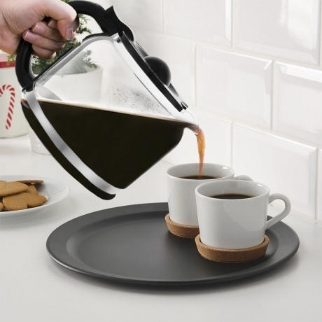 Кофеварка капельная Kitfort КТ-731 - фото 6