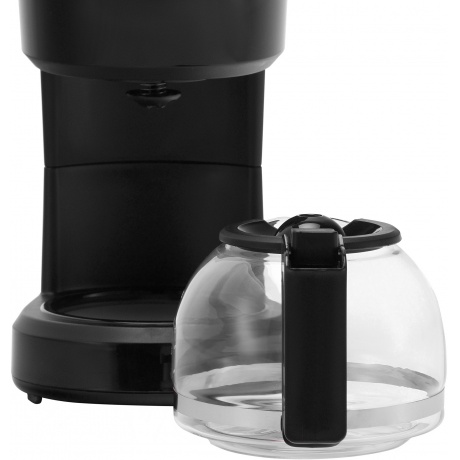 Кофеварка капельная Starwind STD0610 600Вт черный - фото 13