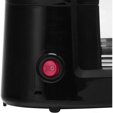 Кофеварка капельная Starwind STD0610 600Вт черный - фото 8